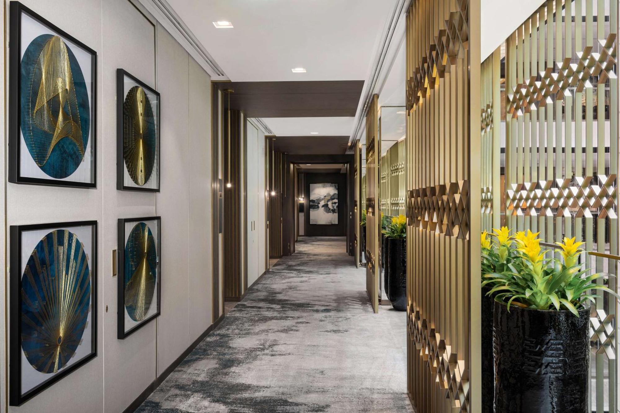 Waldorf Astoria Kuwait Ξενοδοχείο Κουβέιτ Εξωτερικό φωτογραφία The hotel's interior