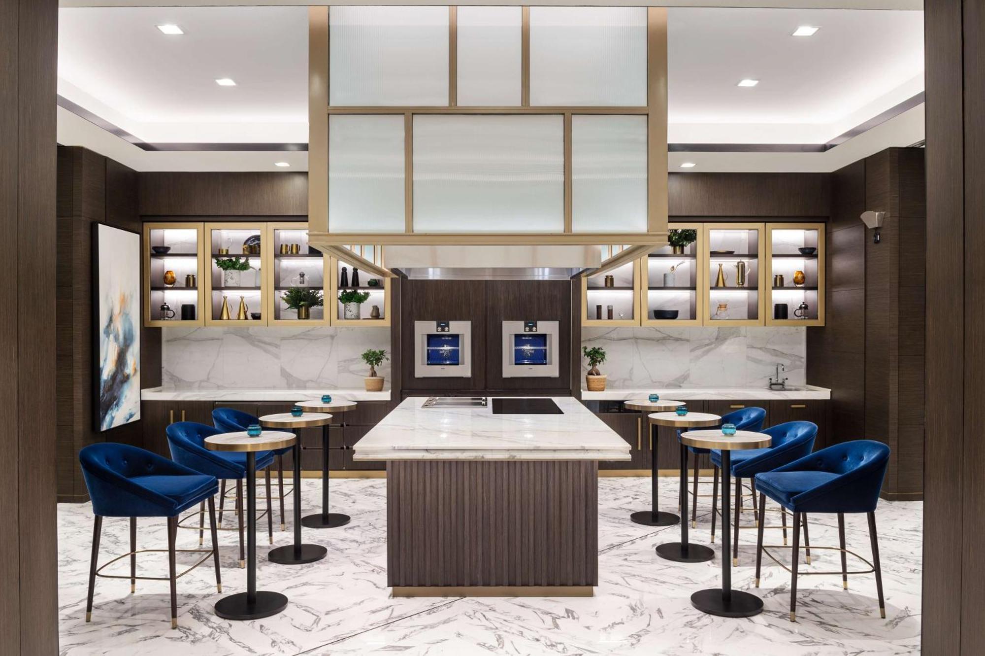 Waldorf Astoria Kuwait Ξενοδοχείο Κουβέιτ Εξωτερικό φωτογραφία The new lounge at the airport