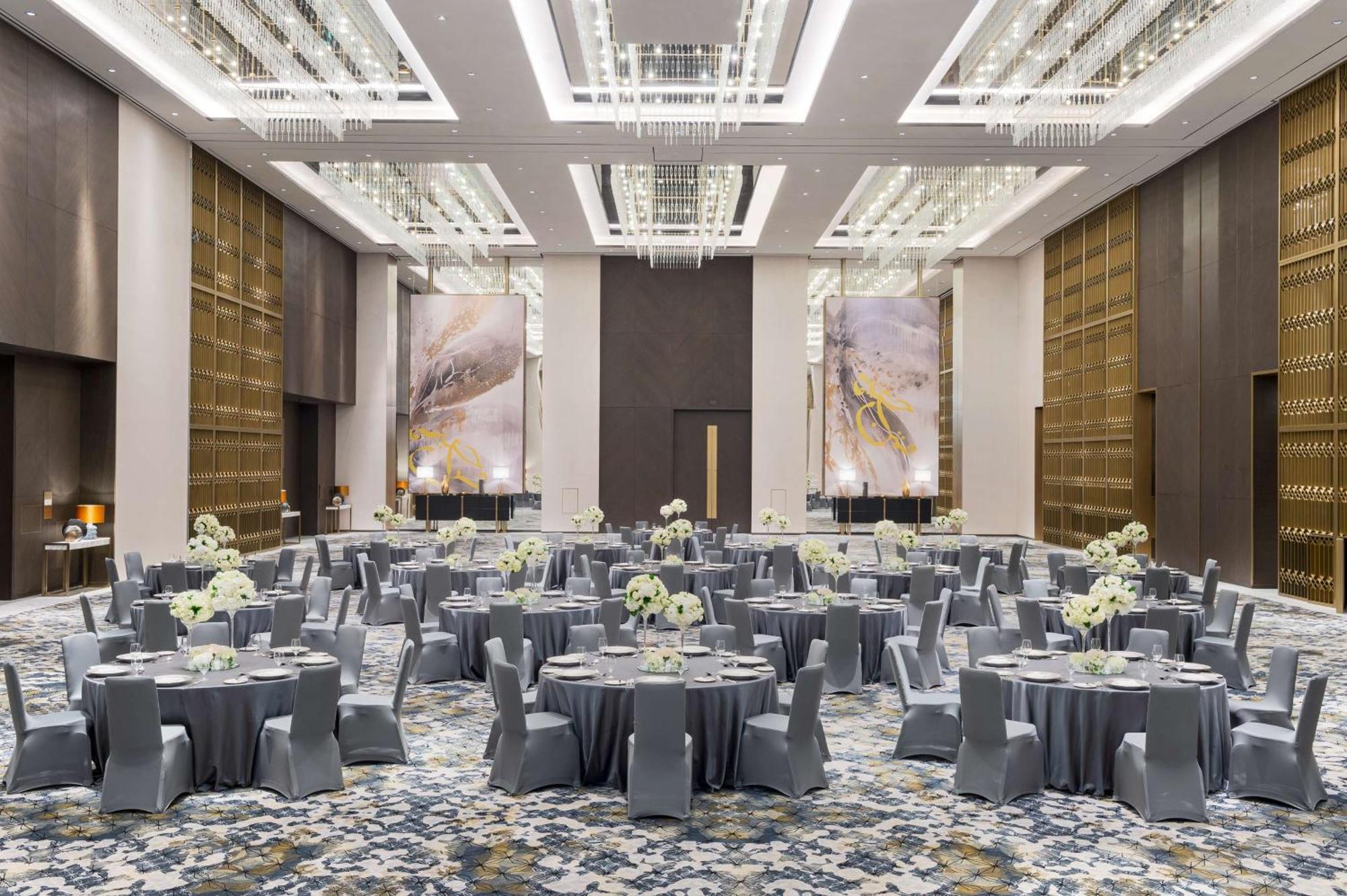 Waldorf Astoria Kuwait Ξενοδοχείο Κουβέιτ Εξωτερικό φωτογραφία The Grand Ballroom