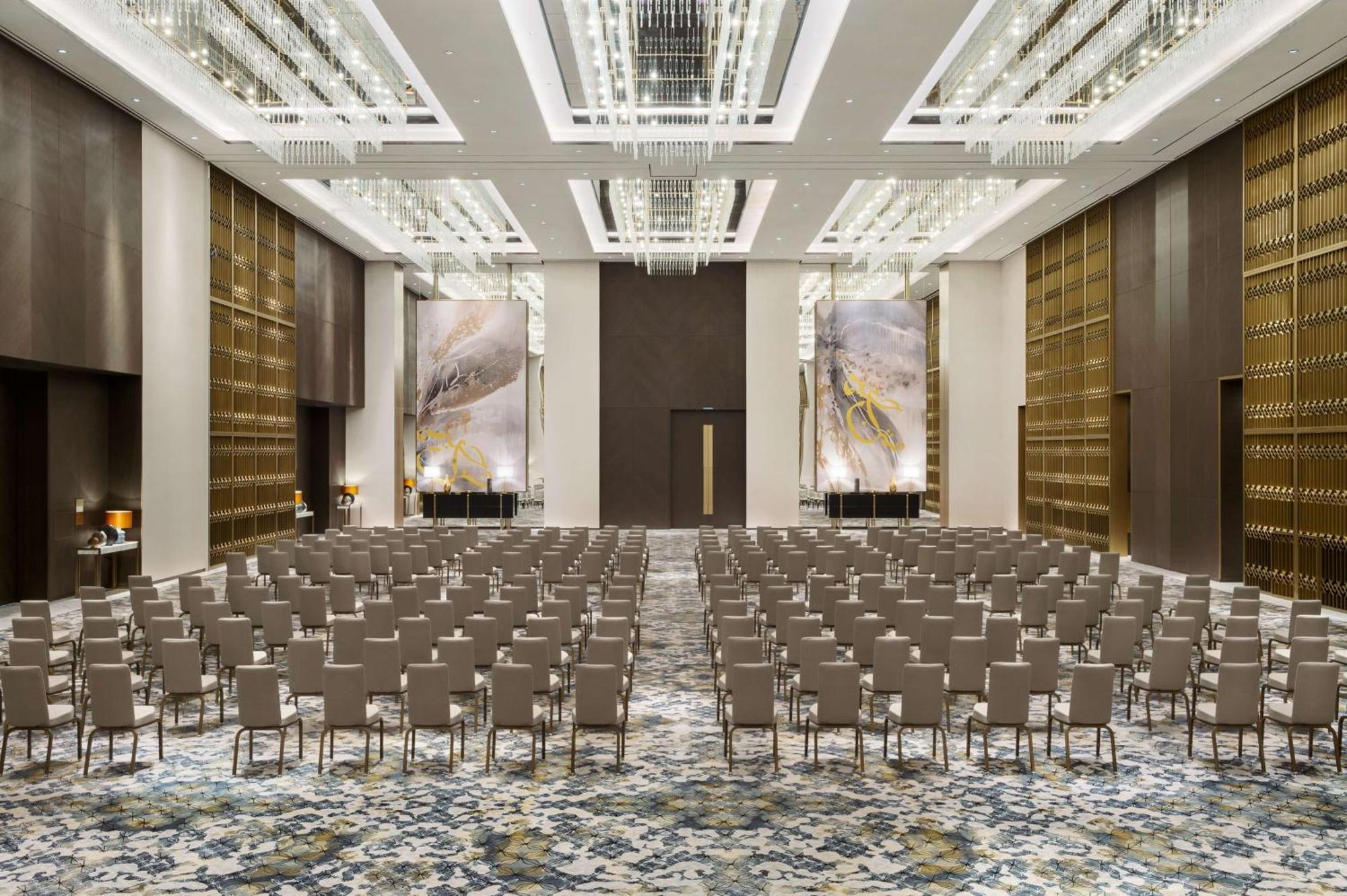 Waldorf Astoria Kuwait Ξενοδοχείο Κουβέιτ Εξωτερικό φωτογραφία The Grand Ballroom