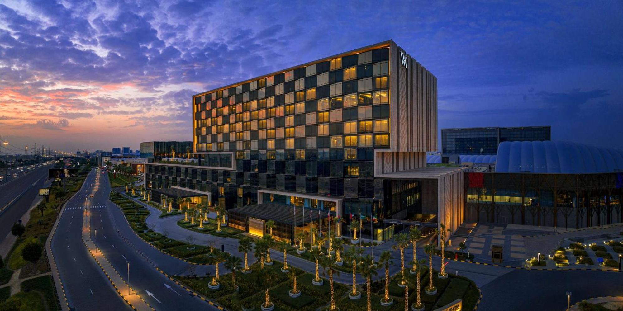 Waldorf Astoria Kuwait Ξενοδοχείο Κουβέιτ Εξωτερικό φωτογραφία The Ritz-Carlton, DIFC