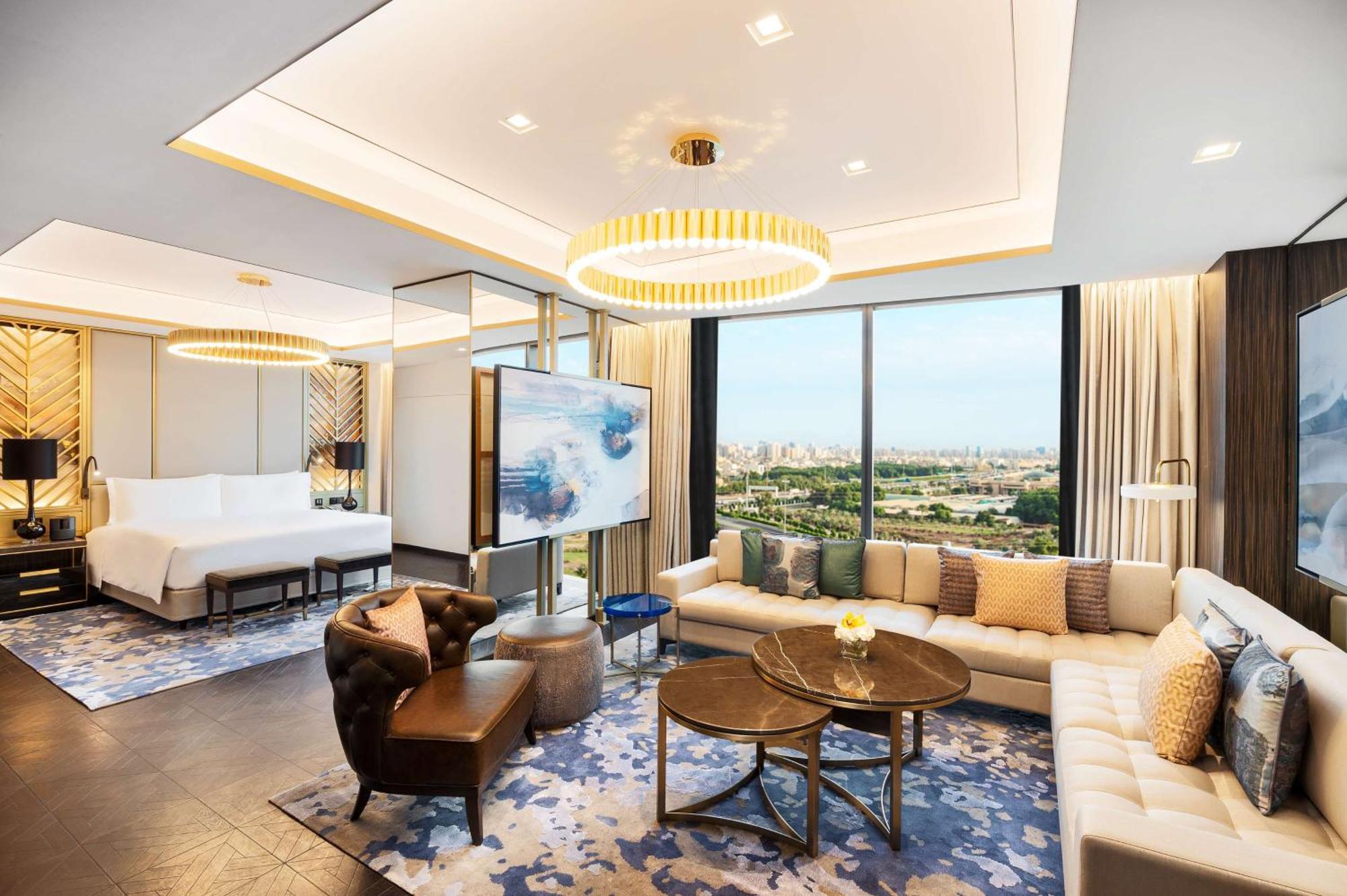 Waldorf Astoria Kuwait Ξενοδοχείο Κουβέιτ Εξωτερικό φωτογραφία Suite